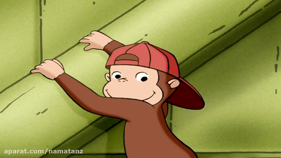 انیمیشن جرج کنجکاو قسمت 114 - Curious George